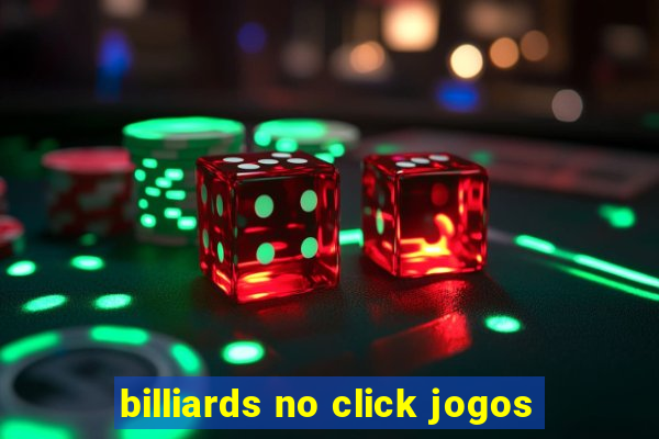 billiards no click jogos